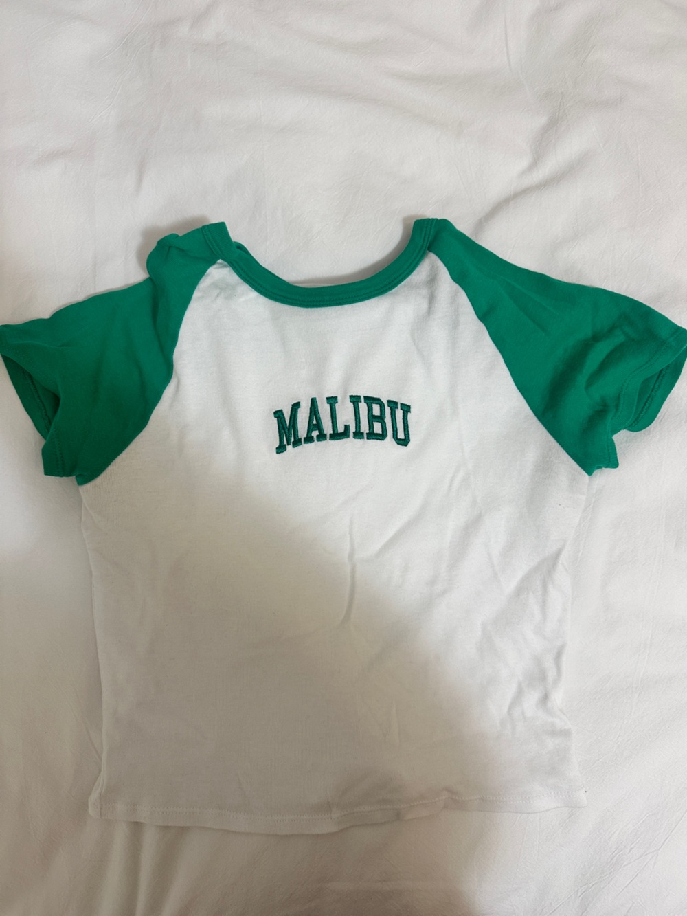 100% cotton Baby tee